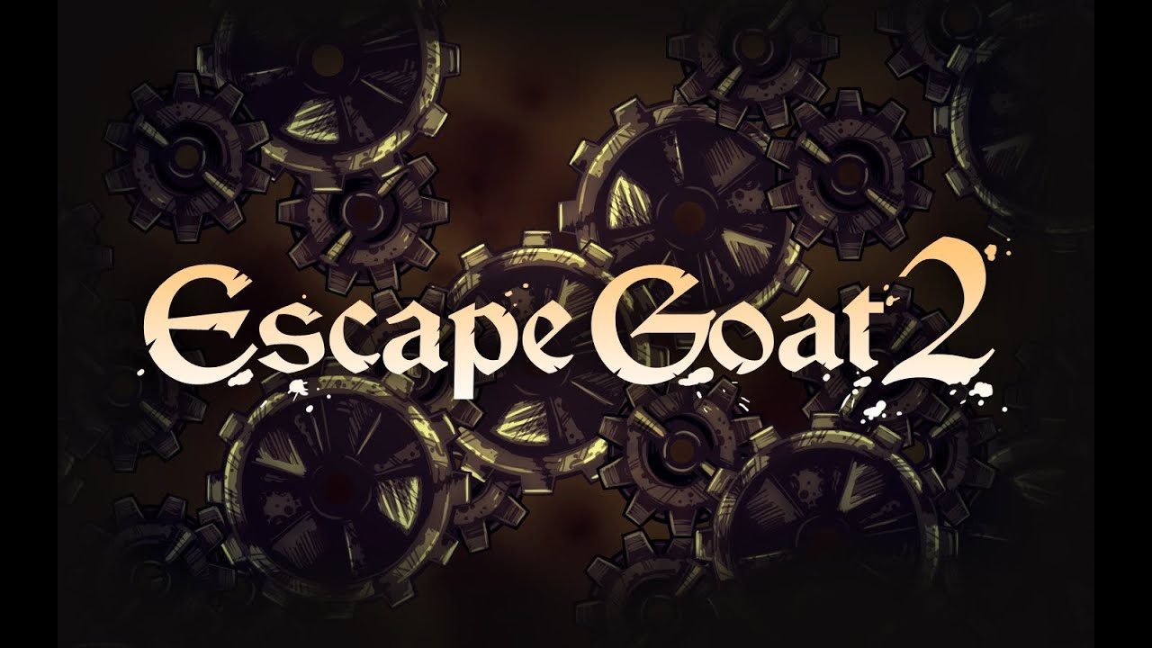 First Look at Escape Goat 2