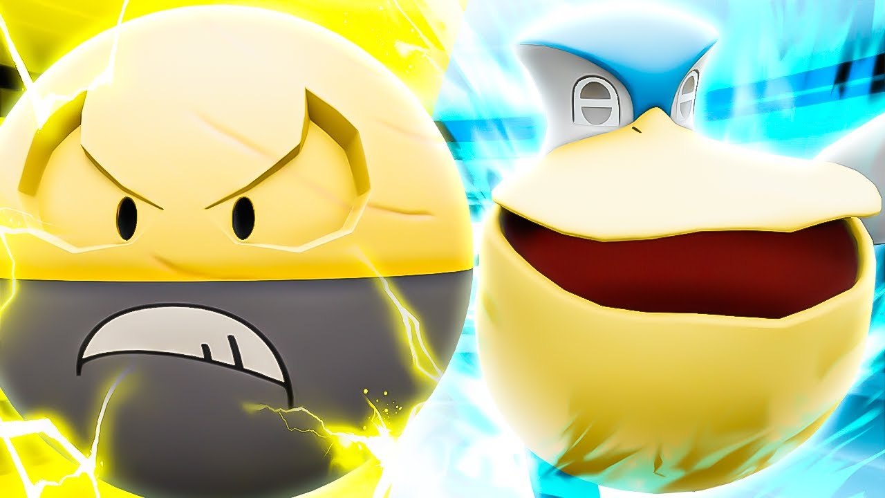 Hisuian Electrode ELECTRIFIES The Competition!! But...