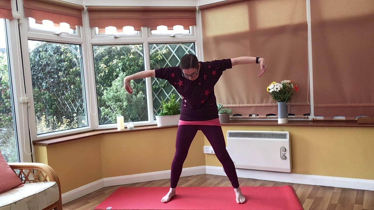Ode to Gaia Dru Dance