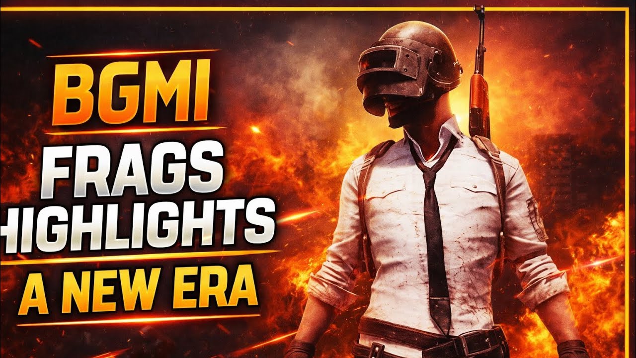 Основные моменты BGMI Frags | Новый старт отбора в 2026 году