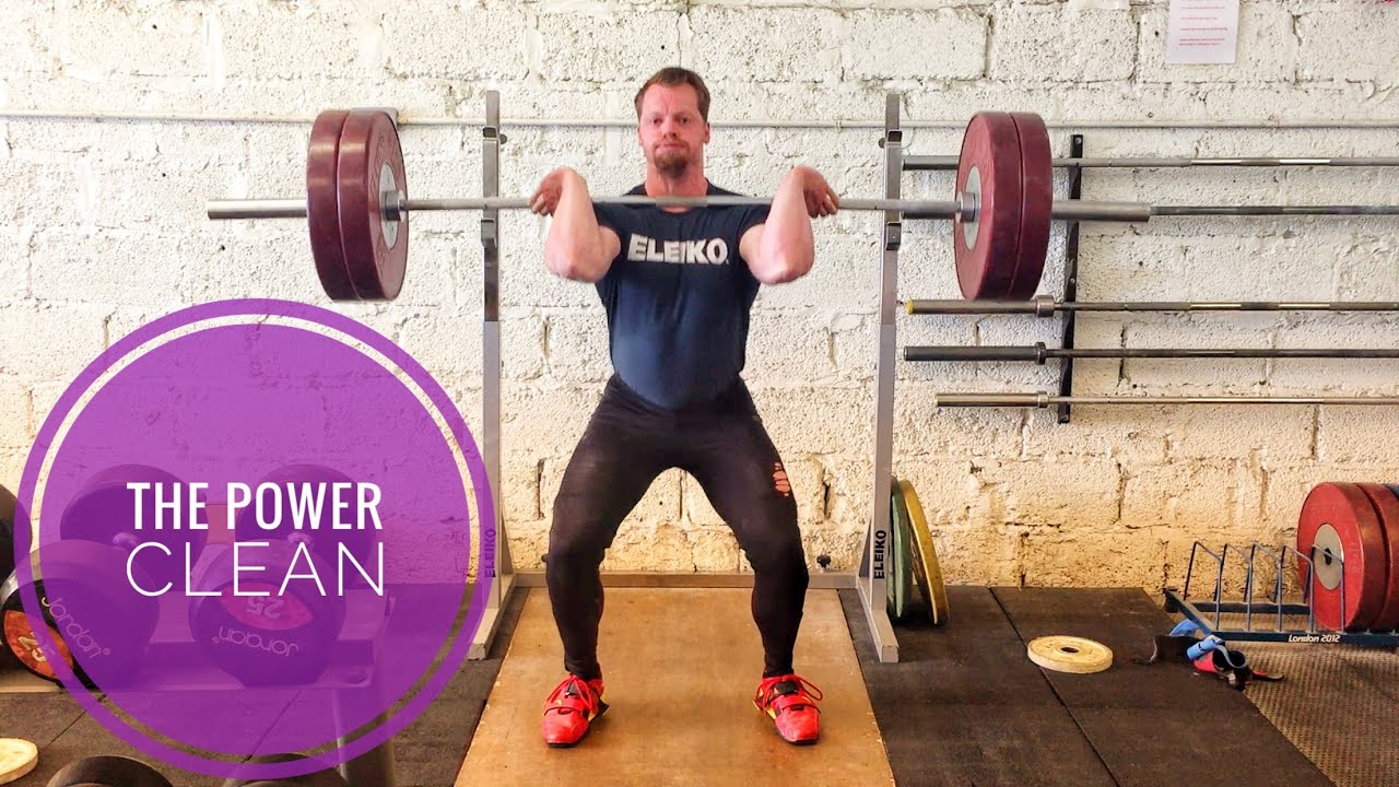Power Clean