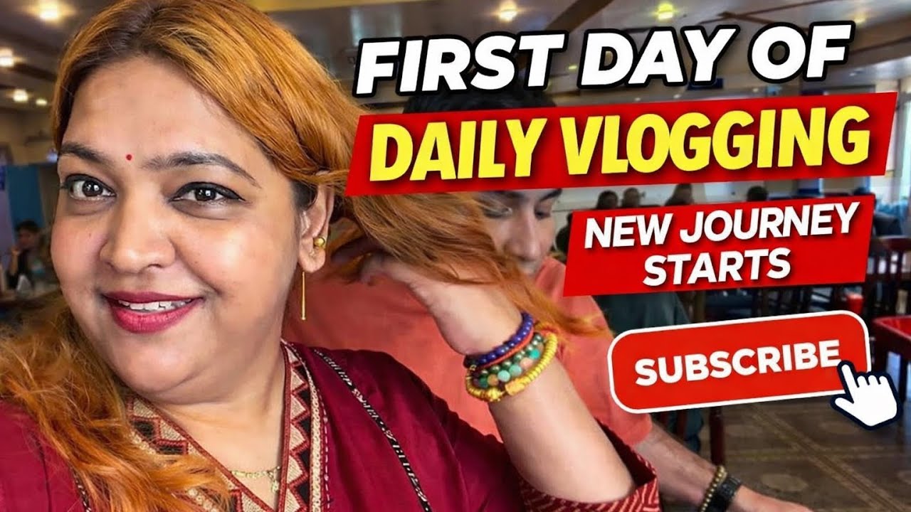 My first daily vlog 🙏🏻❤️ #dailyvlog #holishopping 