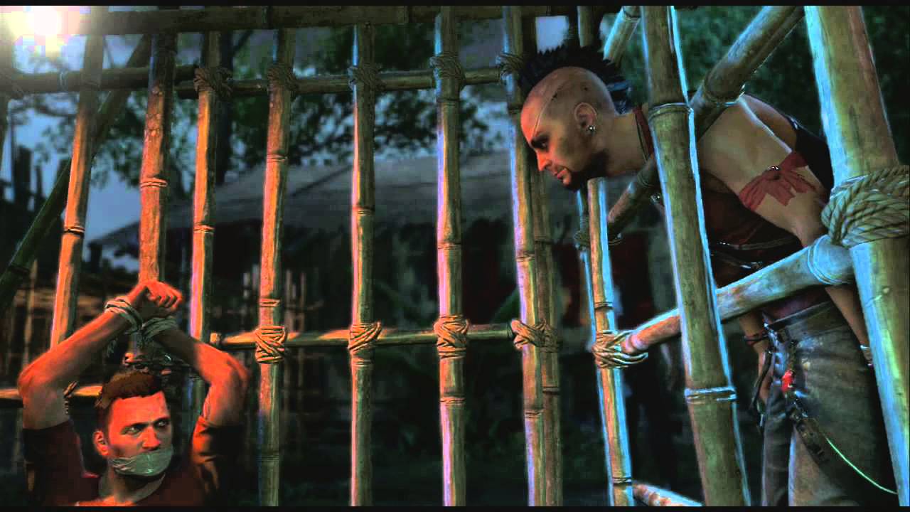 M.I.A. paper planes - Far Cry 3 Intro