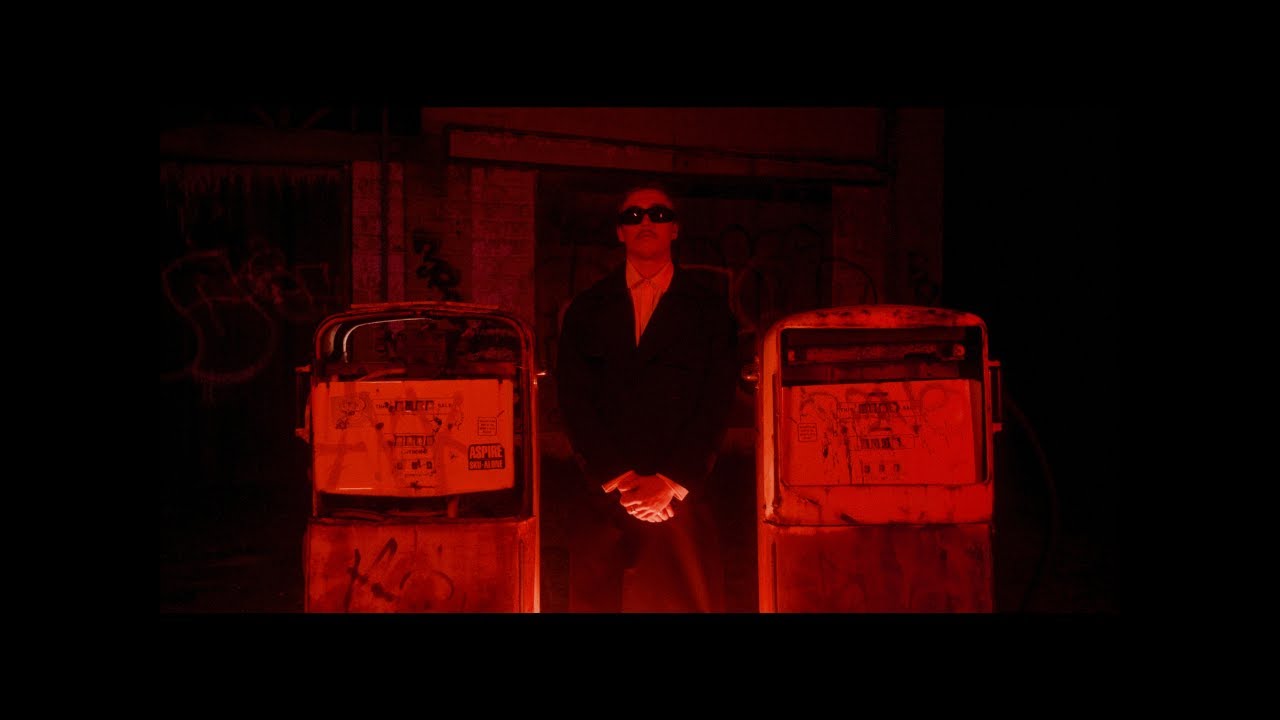Surf Trash - SEEK THE SILENCE (OFFICAL MUSIC VIDEO)