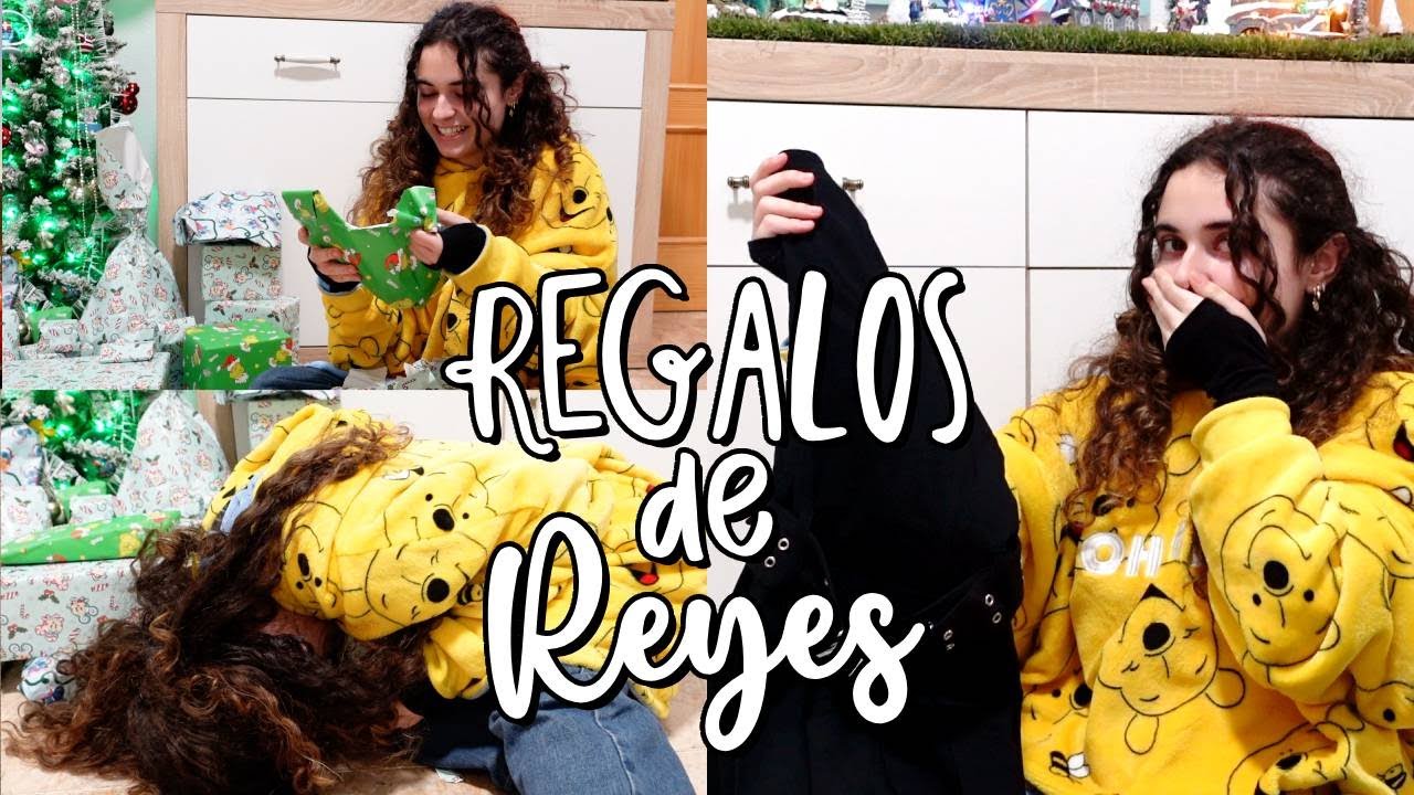 ABRIENDO MIS REGALOS DE REYES MAGOS 🌟 EL MUNDO DE CLODETT