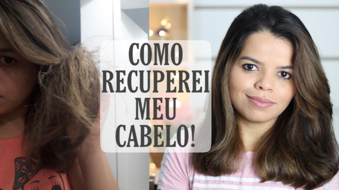 COMO RECUPERAR  CABELOS ELASTICOS? MEUS PRODUTOS E ROTINA DE CUIDADOS