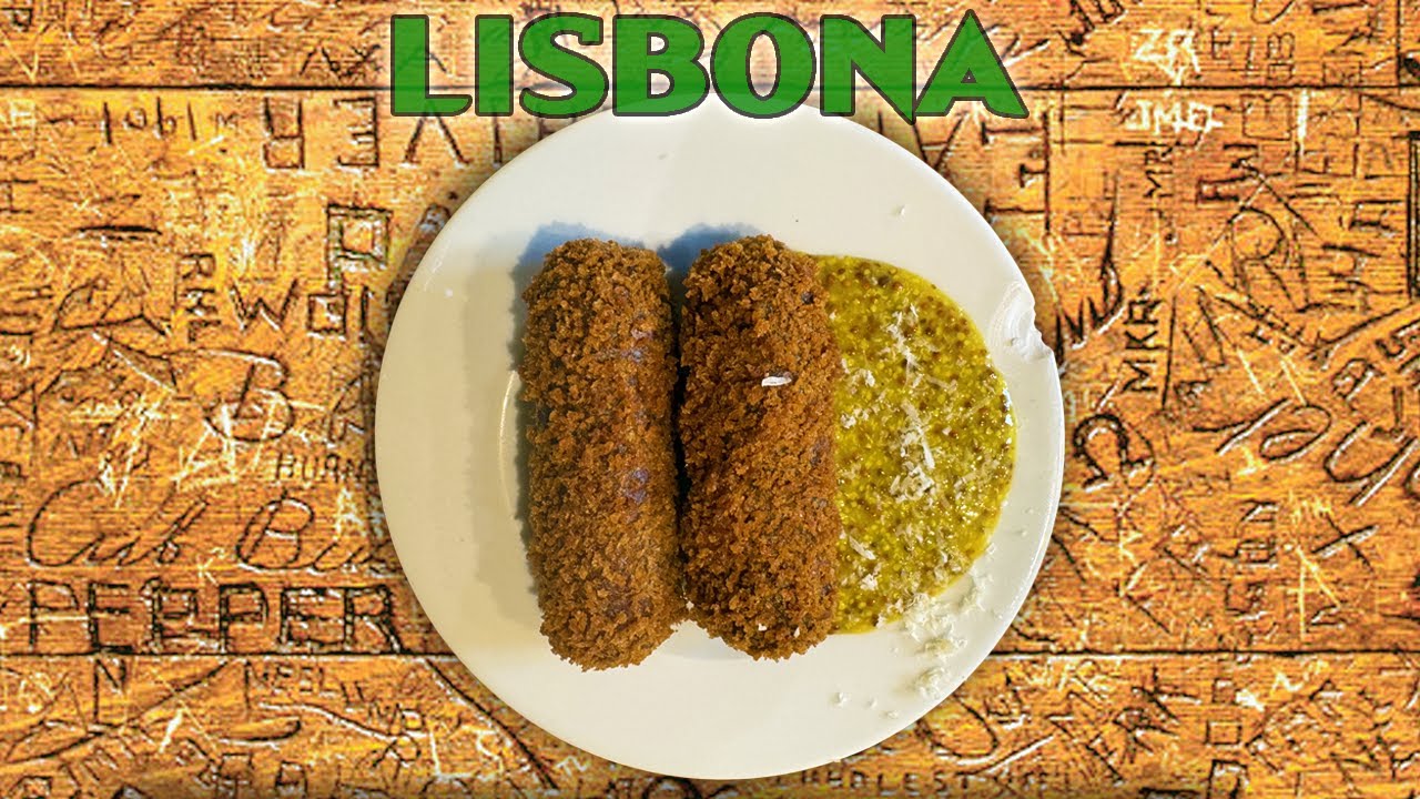 Cerchiamo i MIGLIORI RISTORANTI di LISBONA | FOOD TOUR |