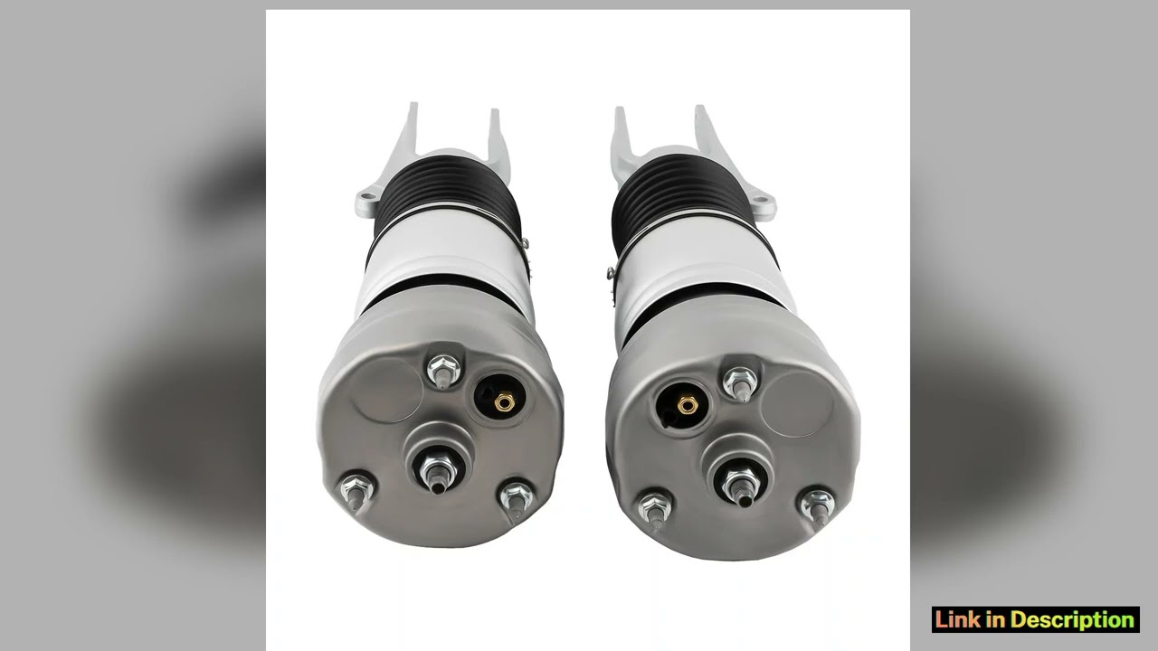 2X Front Air Suspension Shock Absorber for Porsche Panamera 970 Front Left 20102013 97034315100