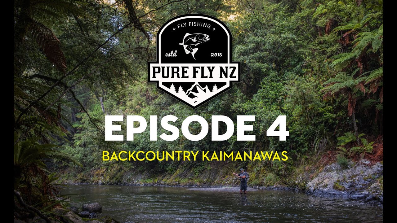 Pure Fly NZ - S01 Ep 04 - Helisika Backcountry