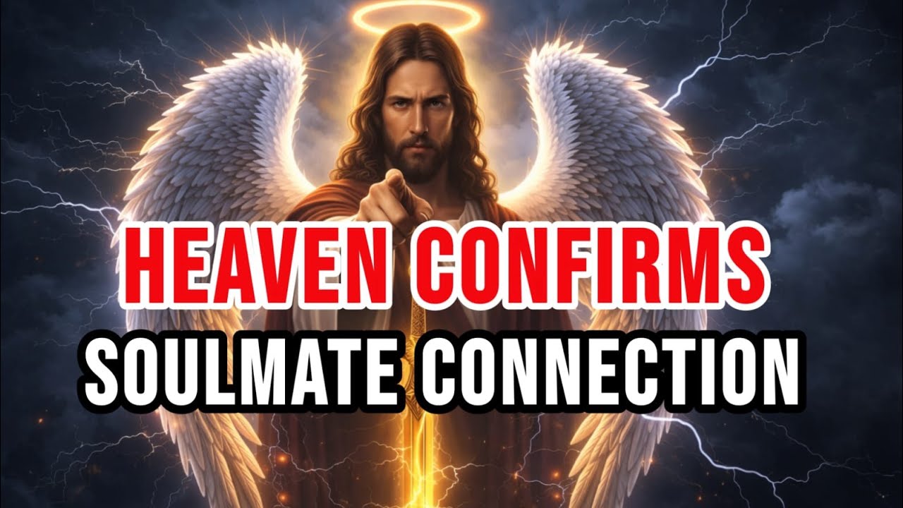 👉CHOSEN ONES: Heaven Just Confirmed This Soulmate Connection