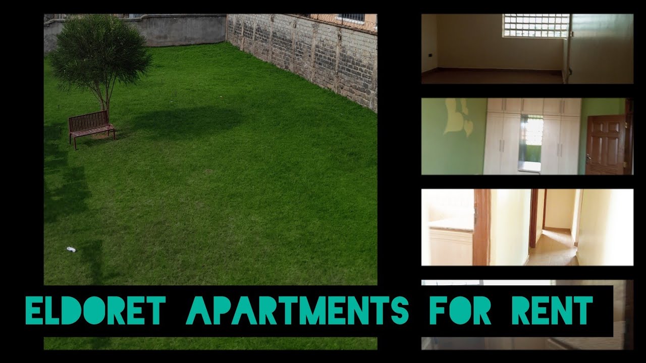 House Hunting In ELDORET// AFFORDABLE 2 BEDROOM APARTMENT// Scented Rose Apartments// 26k monthly