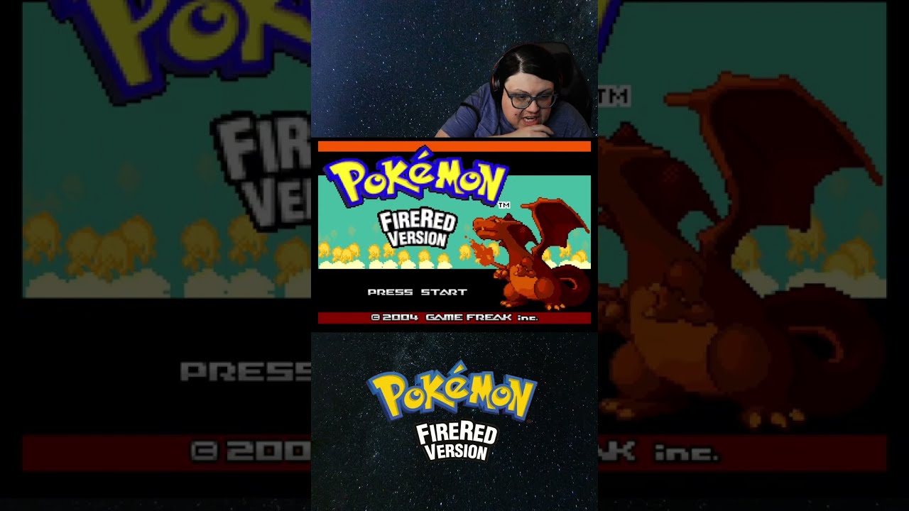 Title Pokemon FireRed | Shiny Hunt Charmander 16+ Hours ~1k resets, Go Go Go! v