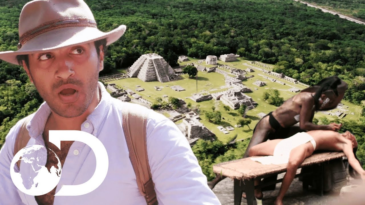 Could Mayapan Be One Of The First Instances Of Biological Warfare? | Mummies Unwrapped