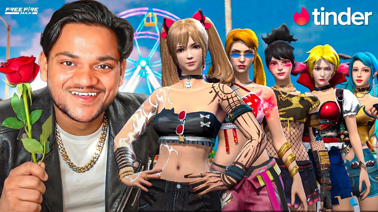 I FOUND A GIRLFRIEND IN SOCIAL ISLAND AT 2AM 😲 || GARENA FREE FIRE