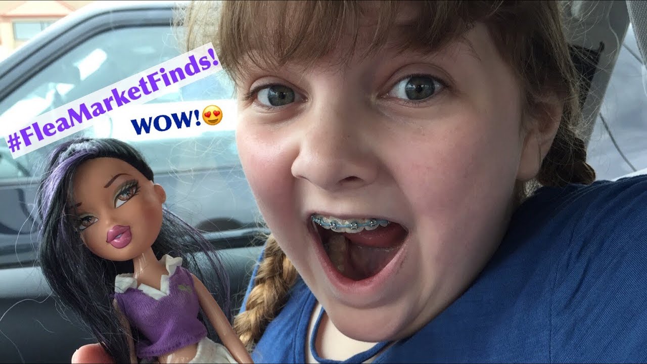 Thrift Store Finds! Our Best Bratz Find Ever & More Dolls at Value Village & Unique Stores!