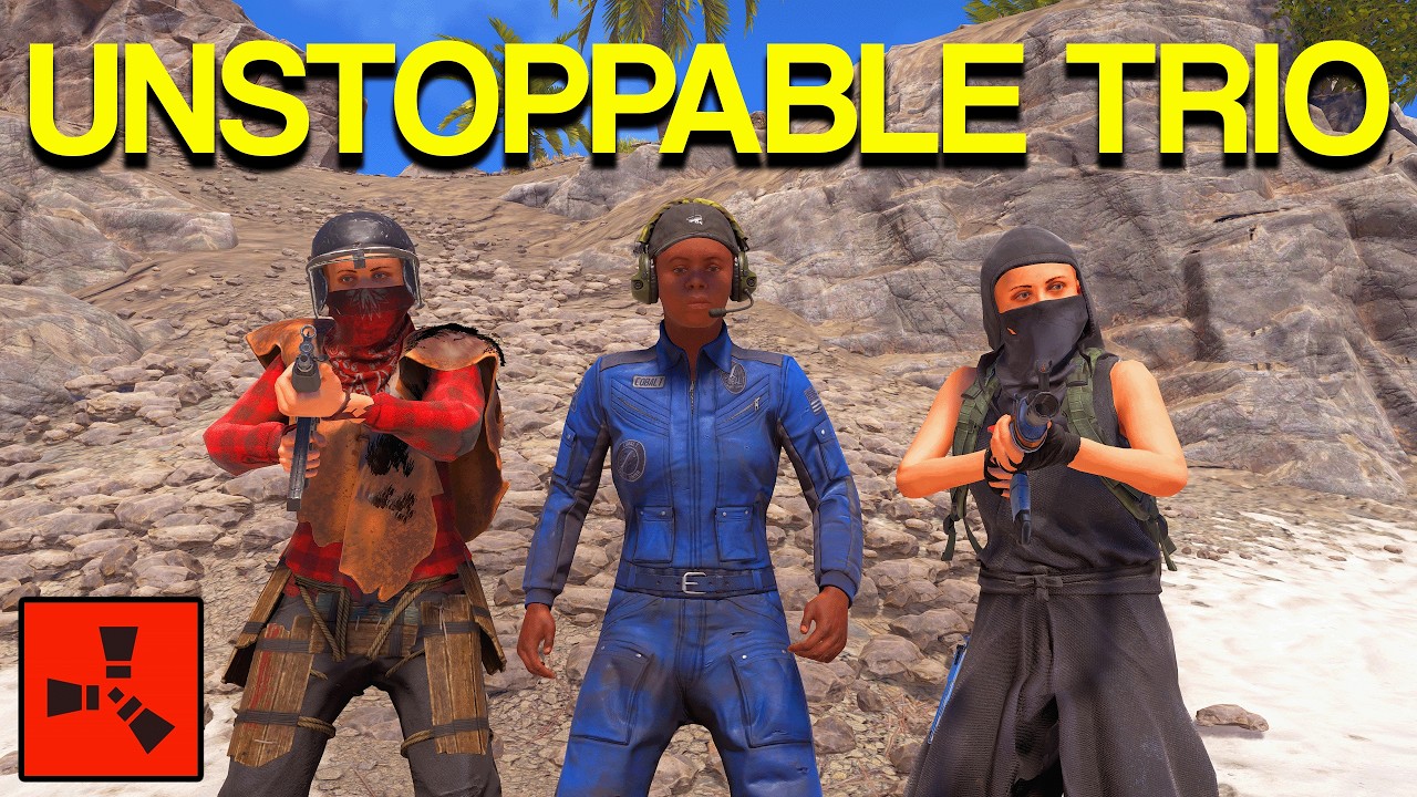 THIS SERVER FEARED OUR UNSTOPPABLE TRIO... ft. Dilanzito & Solutize (Blooprint Full VOD 03/09/2026)