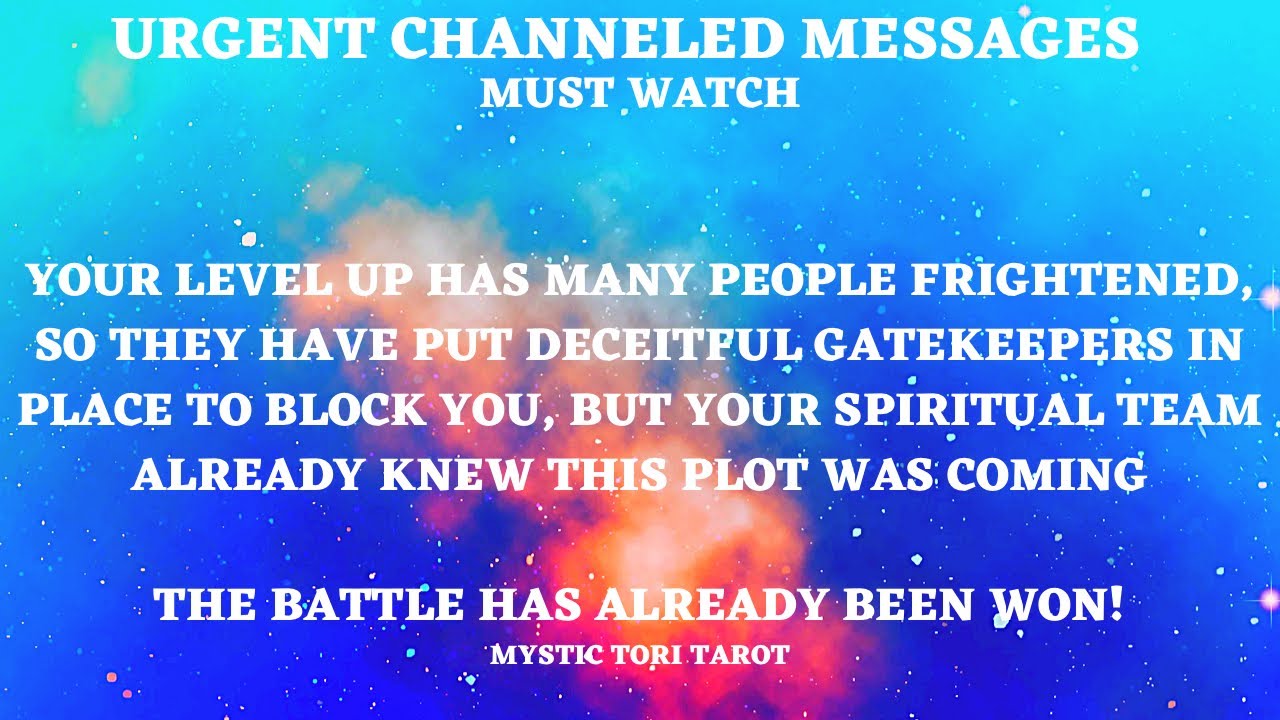 🚨MUST SEE~DECEITFUL GATEKEEPERS ARE BLOCKING YOUR ABUNDANCE, BUT THIS PLOT WAS ALREADY BLOCKED 🧿