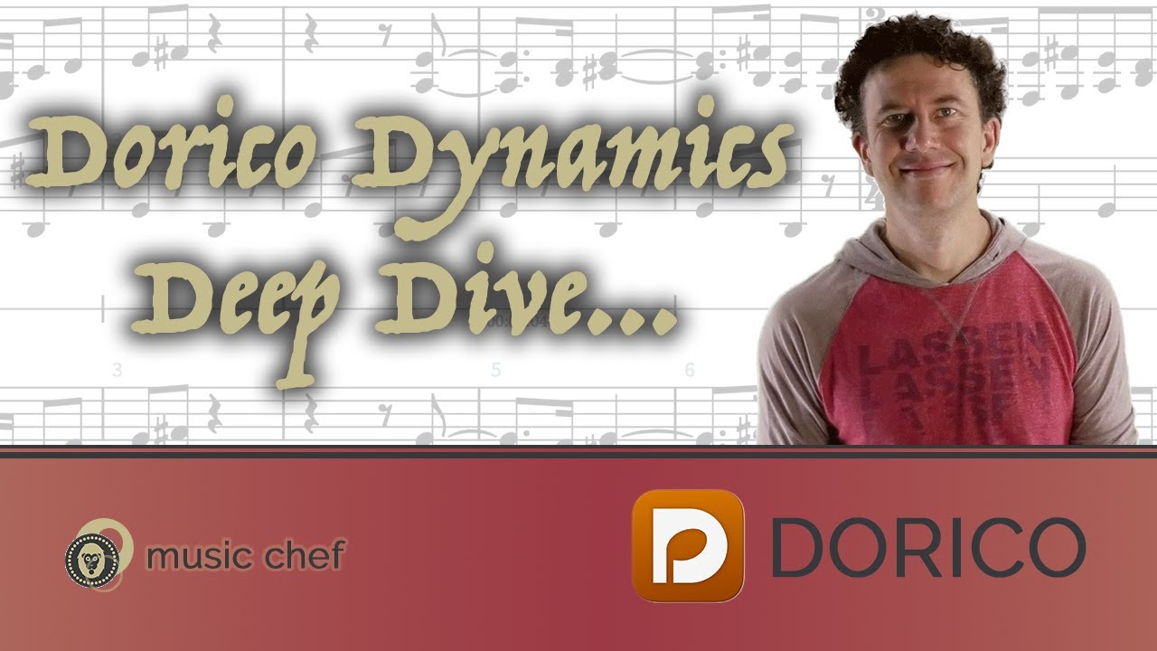 Подробный обзор Dorico Dynamics: поднимите свою музыку на новый уровень с помощью Precision Dynamics