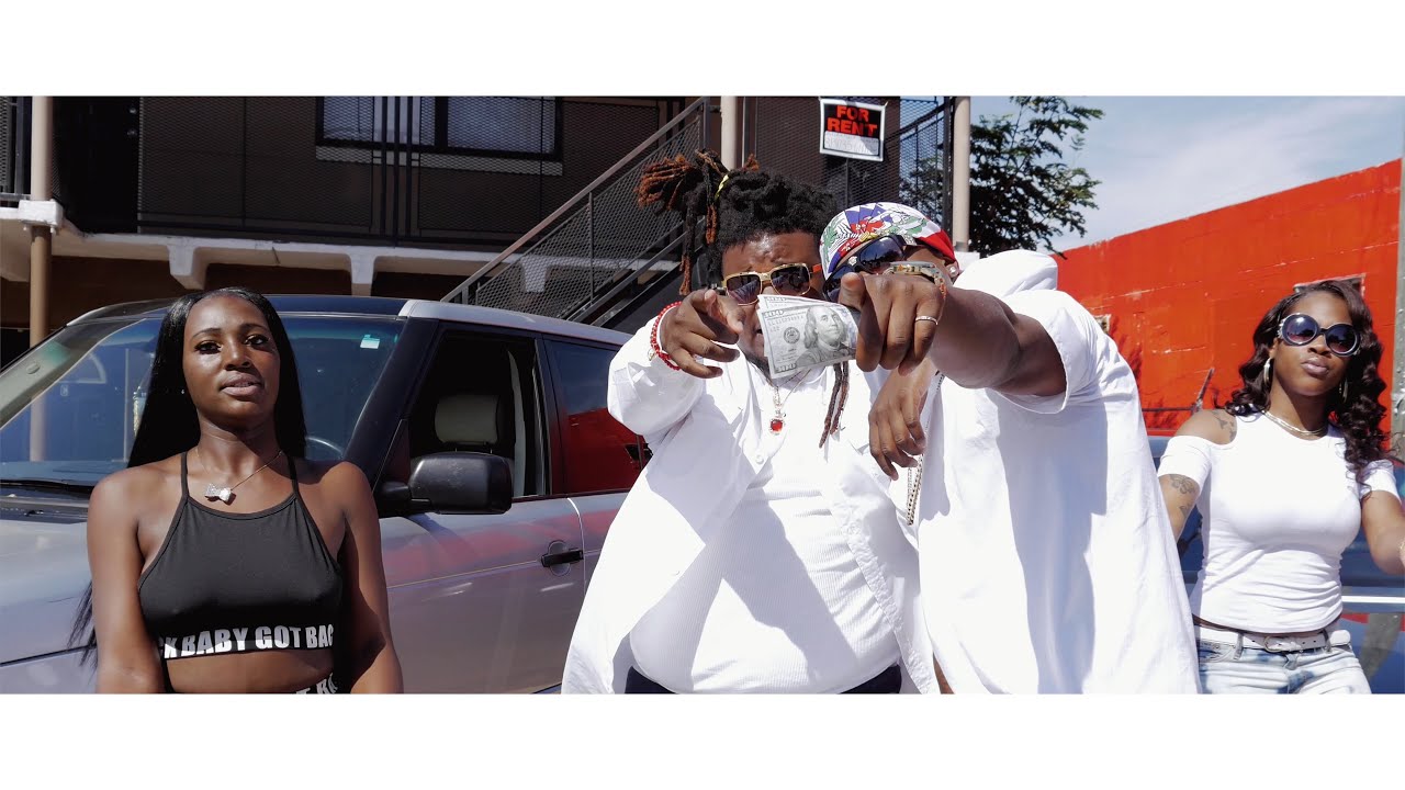 Spend Lin-Bossd Up ft Big Lew ( Music Video)