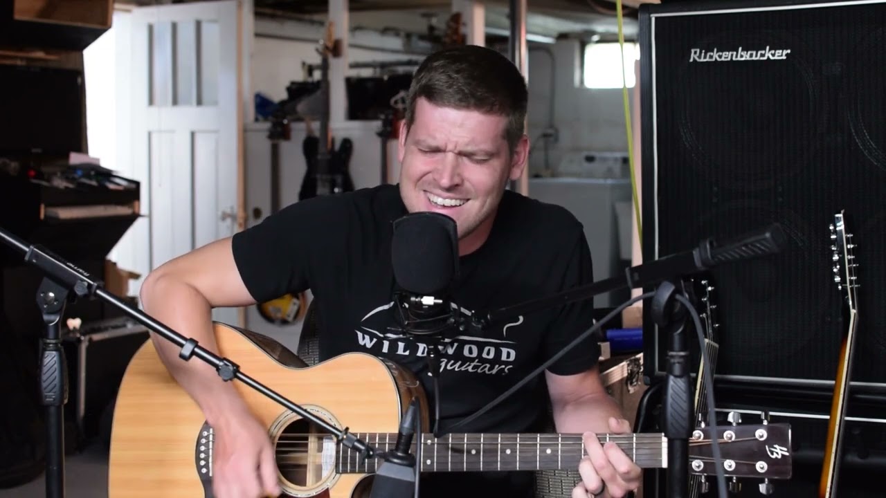 Faceless Man - Creed cover