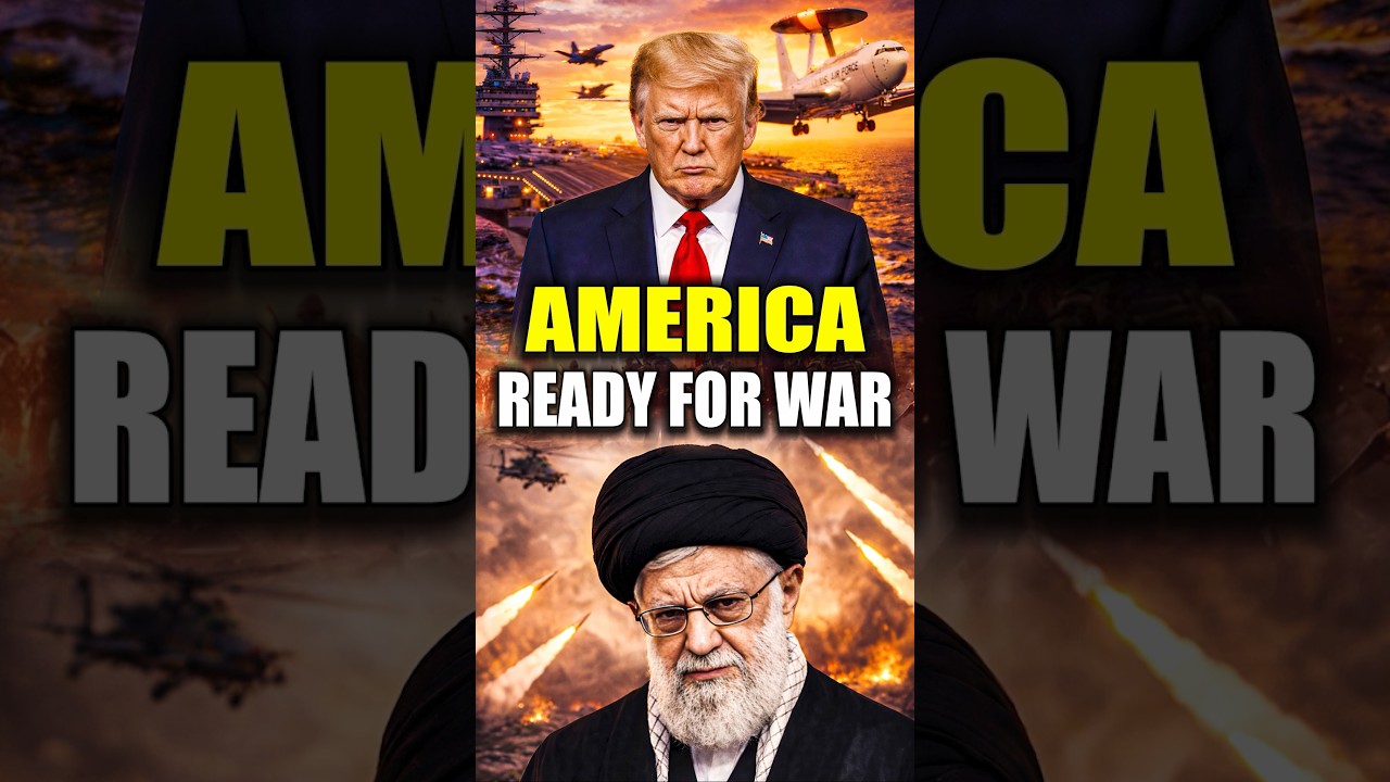 America vs Iran: E-3 Deployment के बाद अब क्या WAR तय है? Iran के खिलाफ America की WAR तैयारी शुरू?