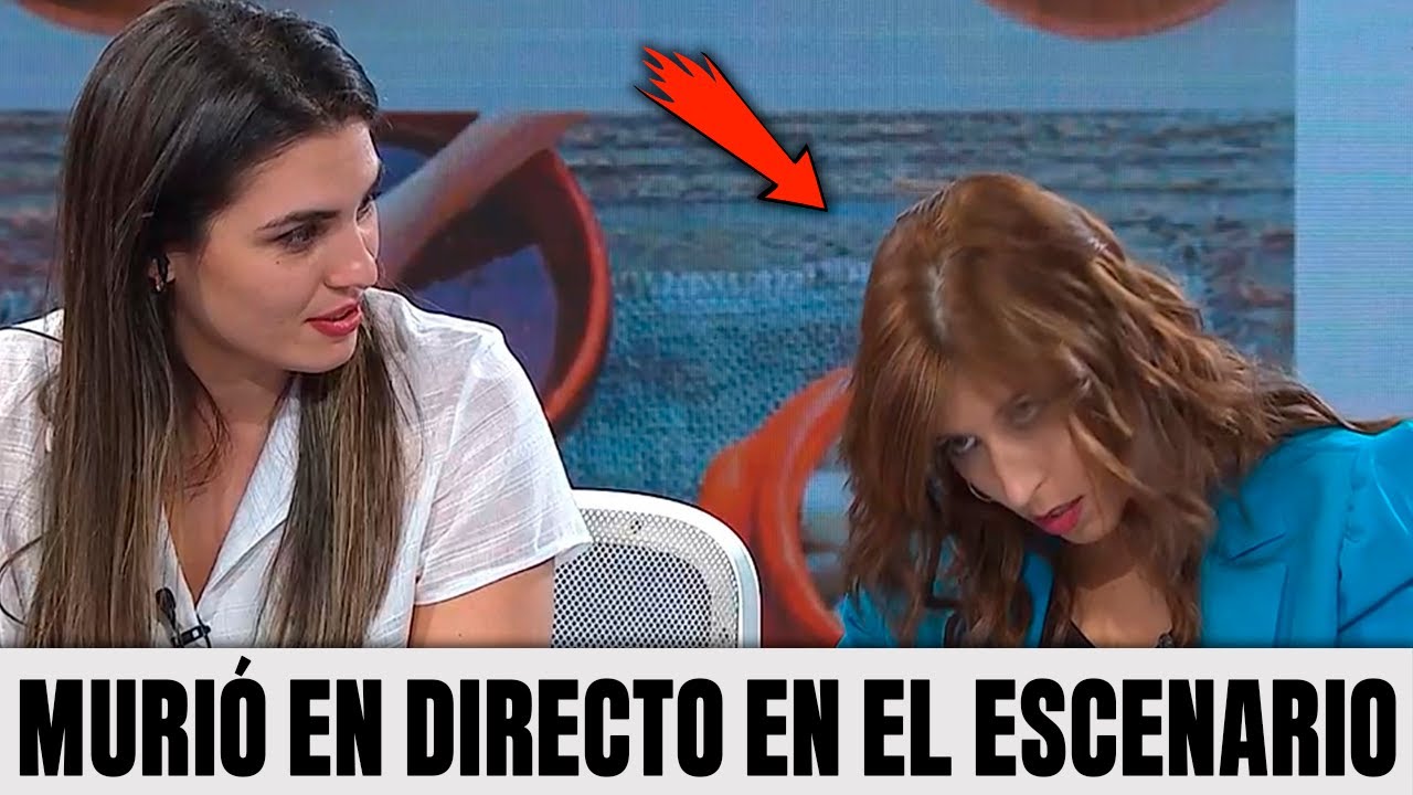 😱 39 TRAGEDIAS QUE SUCEDIERON EN VIVO - Los &Uacute;ltimos Momentos