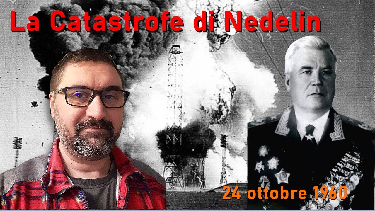 La Catastrofe di Nedelin
