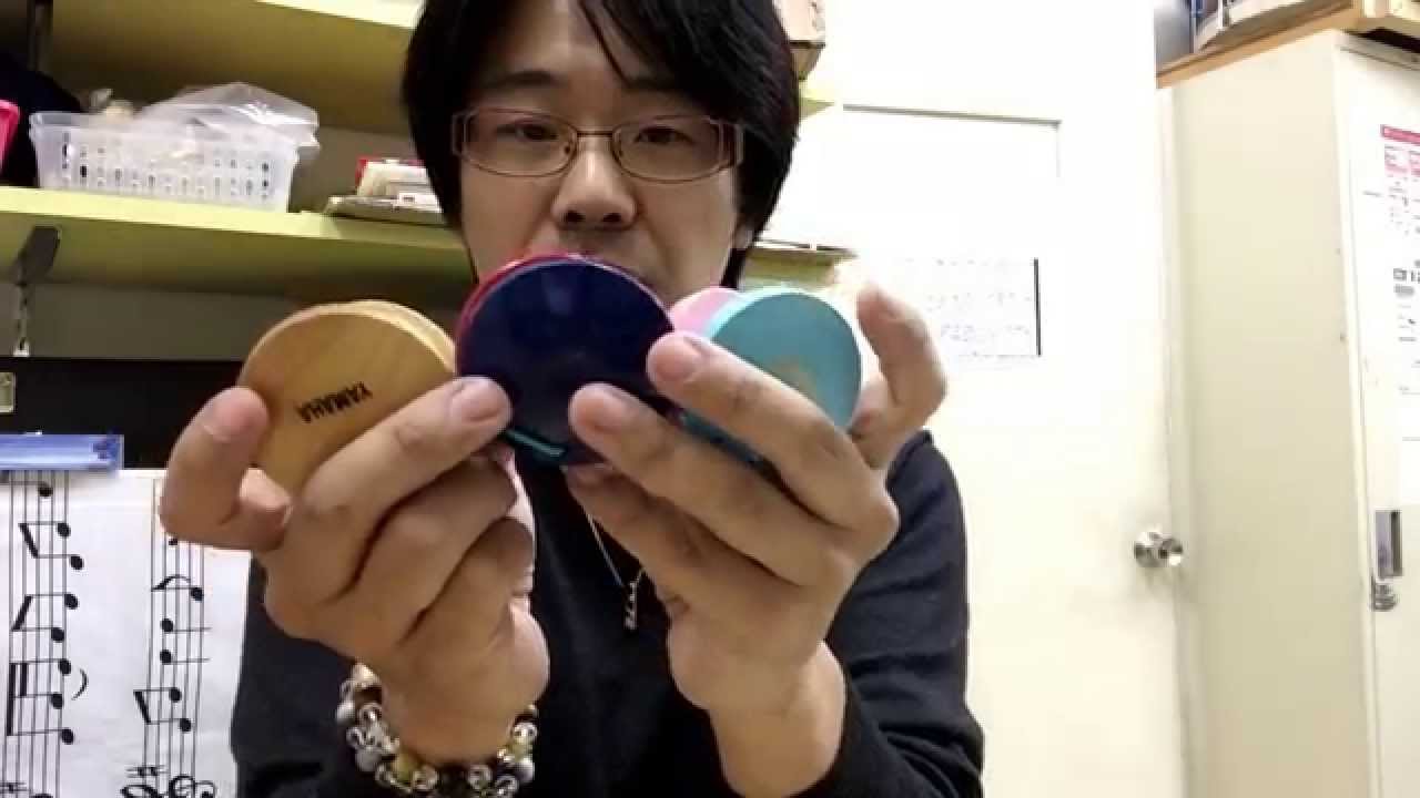 【楽器のマメ知識♪】カスタネットの違いを一緒に確認しましょう｜ 三田市・神戸市北区 音楽教室・楽器店 平瀬楽器
