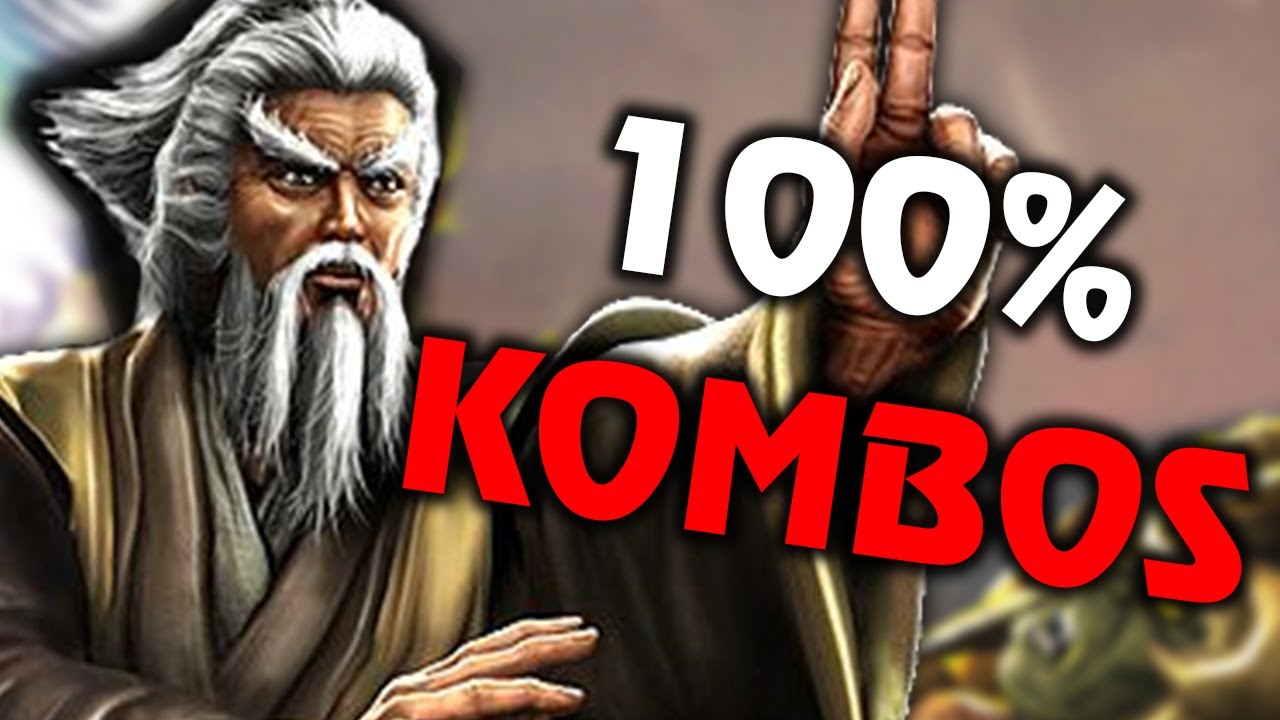 MK Characters Who Can Win Off A SINGLE Hit