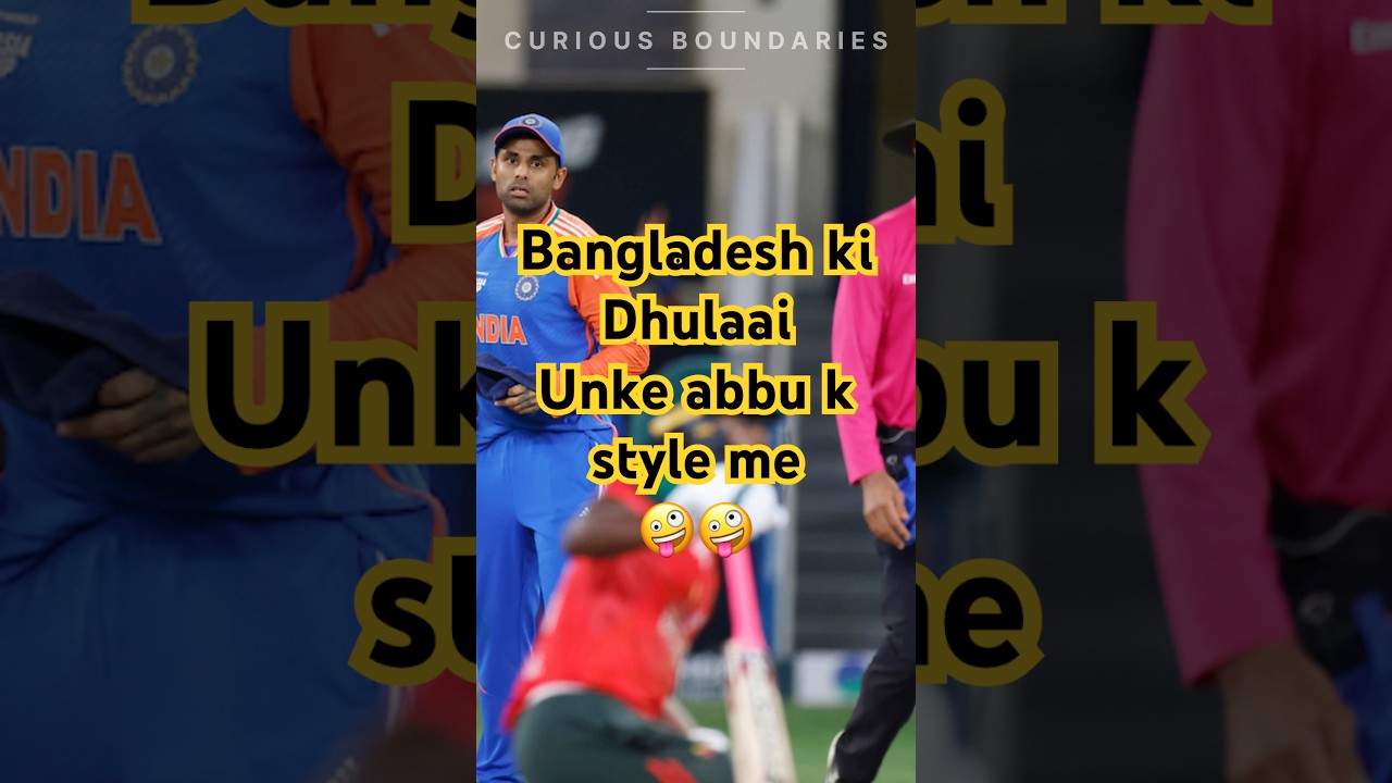 India Bangladesh Highlights | Team India Big Win Review 