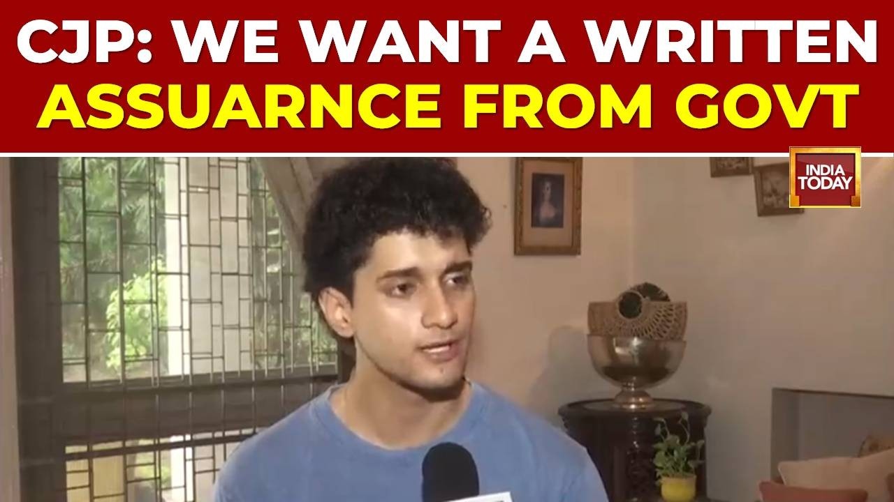 Govt Assured Us That There Will Be No Cases: CJP Demands Full FIR Withdrawal | Saurav Das Interview