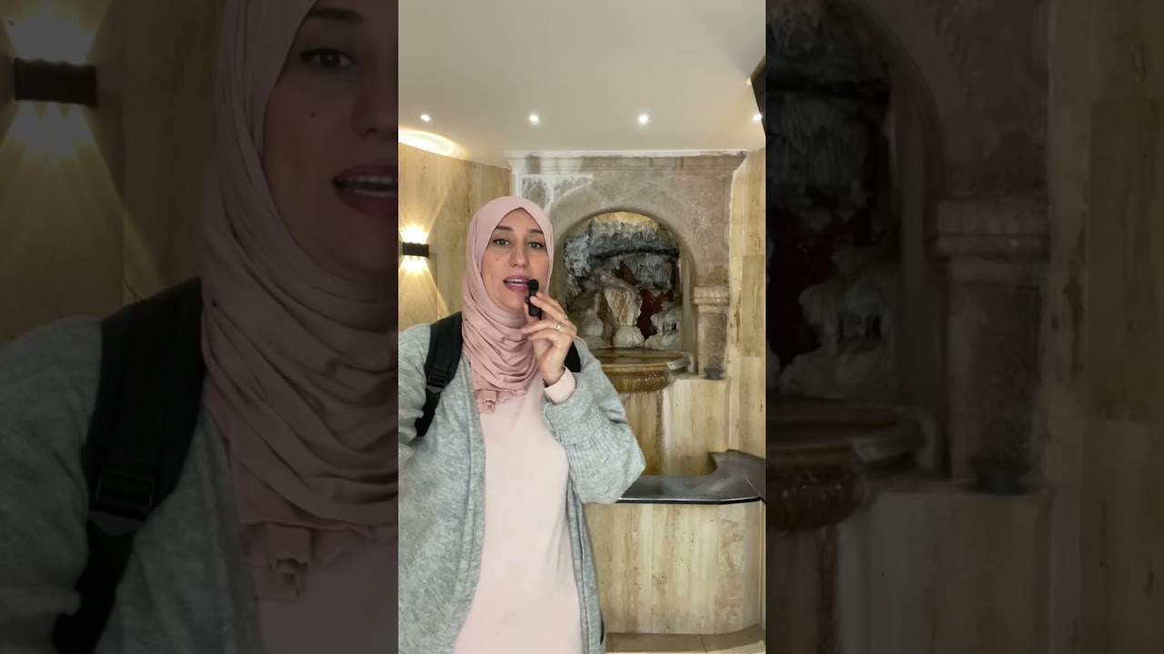 عين 💧سيدي علي زواوى