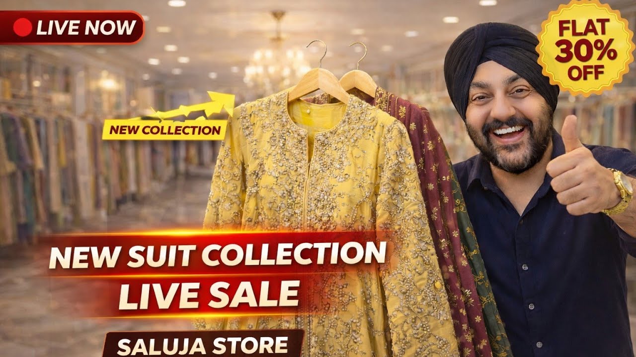 #SALUJA STORE ALWAYS CARE UR DRESS SENCE N UR MONEY/ SO KEEP IN TOUCH WITH NEW FASHION ERA