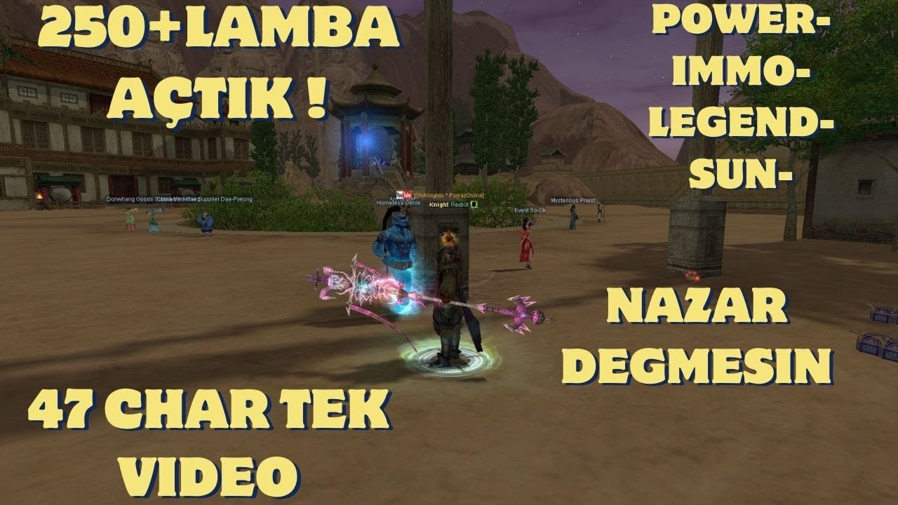 47 CHAR 250+ LAMBA AÇTIK !  POWERLAR IMMOLAR HAVADA UÇUŞTU! ISRO I HEBE