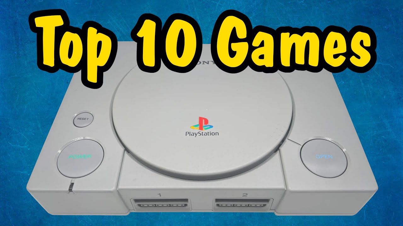 10 лучших игр для PS1 всех времен (по мнению фанатов)