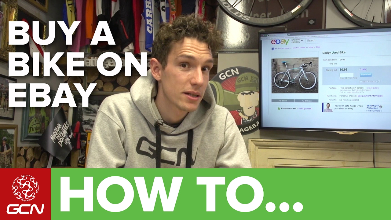 How To Buy A Bike On eBay | Maintenance Monday