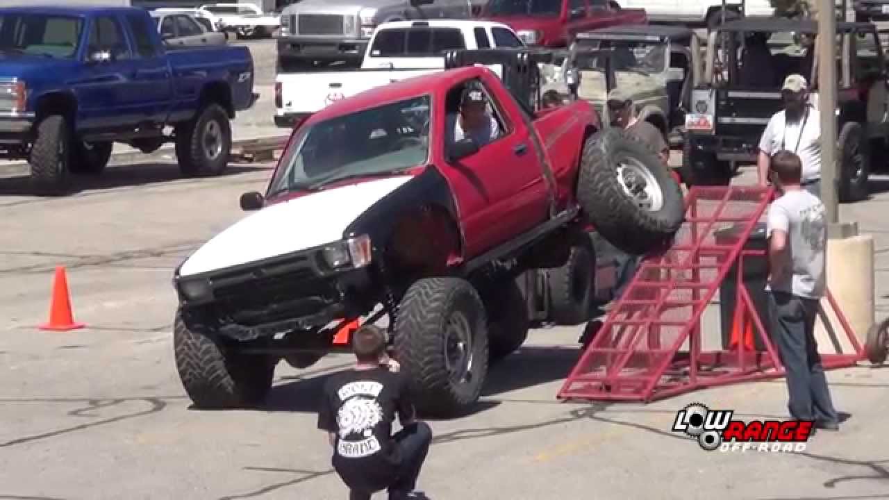 Low Range Off-Road's Show N Shine 2014