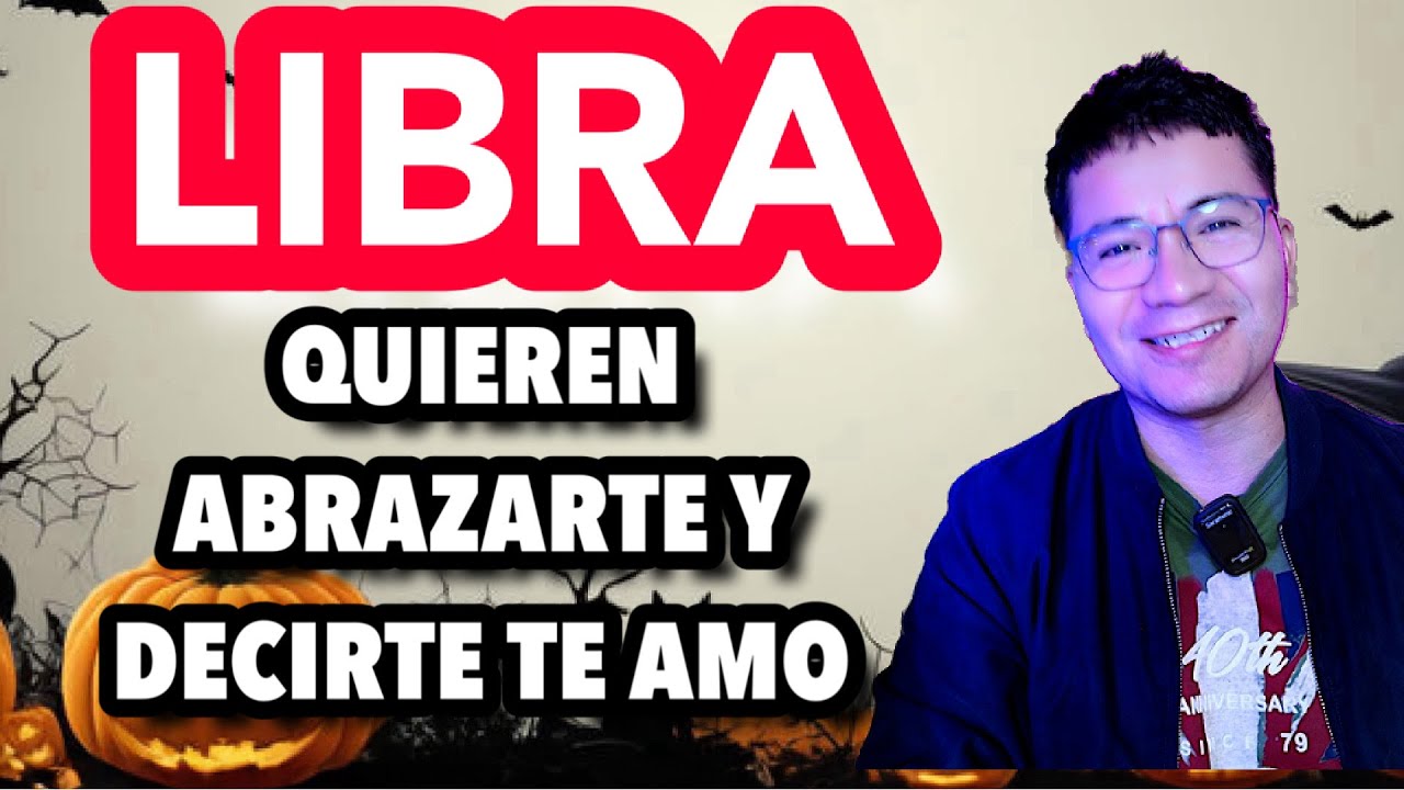 LIBRA ♎️ NO PUEDO CREERLO ‼️ ELLOS TE AMAN 😱PERO NO QUIEREN Q TE ENTERES 😳