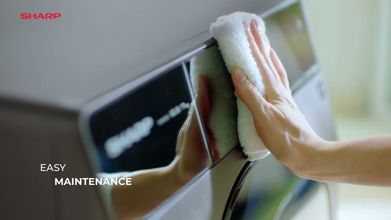 Simply Astounding! The New 4-in-1 Sharp Pro-Flex Washer/Dryer!