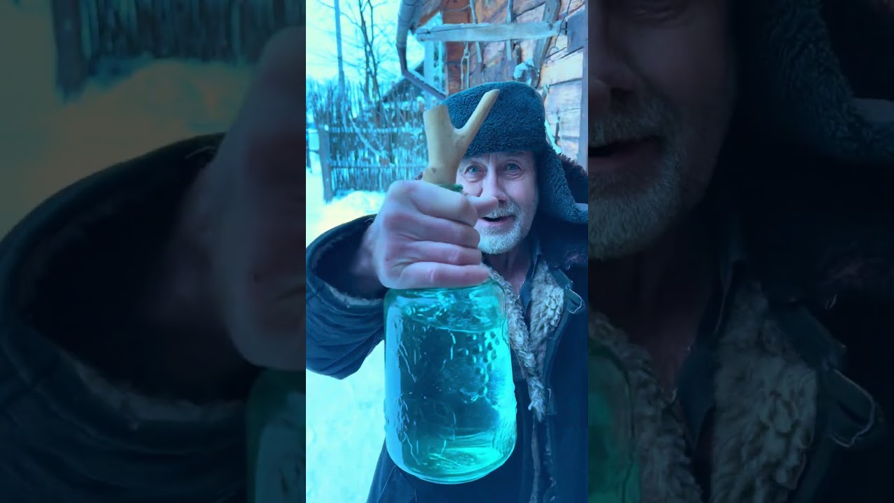 ДЕД СЛИШКОМ ДОБРЫЙ ИЛИ СЛИШКОМ ХИТРЫЙ? 😈🍶В КОММЕНТАХ ОПРЕДЕЛЯЕМСЯ:ДОБРЫЙ - Да, ХИТРЫЙ - Даааа