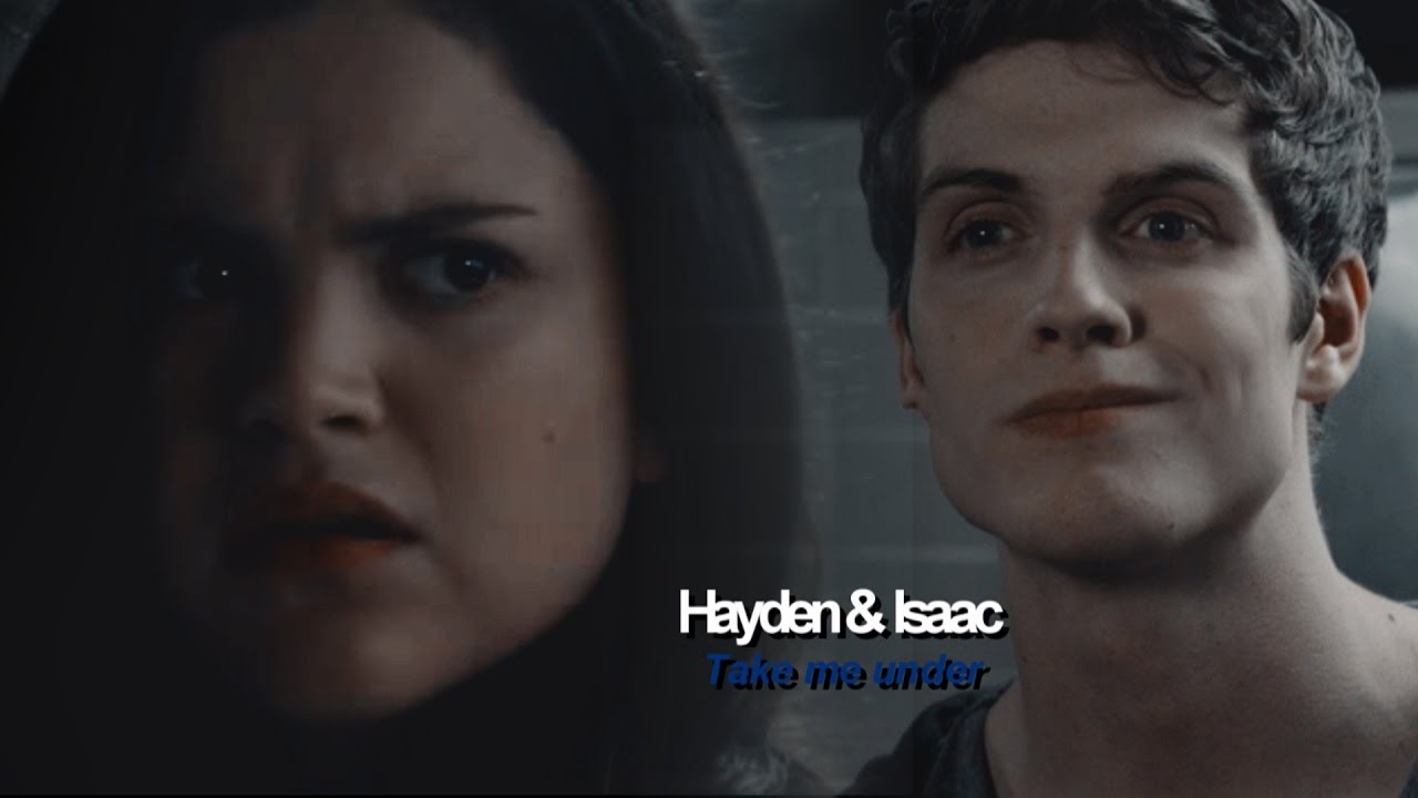 ►Hayden & Isaac │Take  me under (Challenge EFZ 11)
