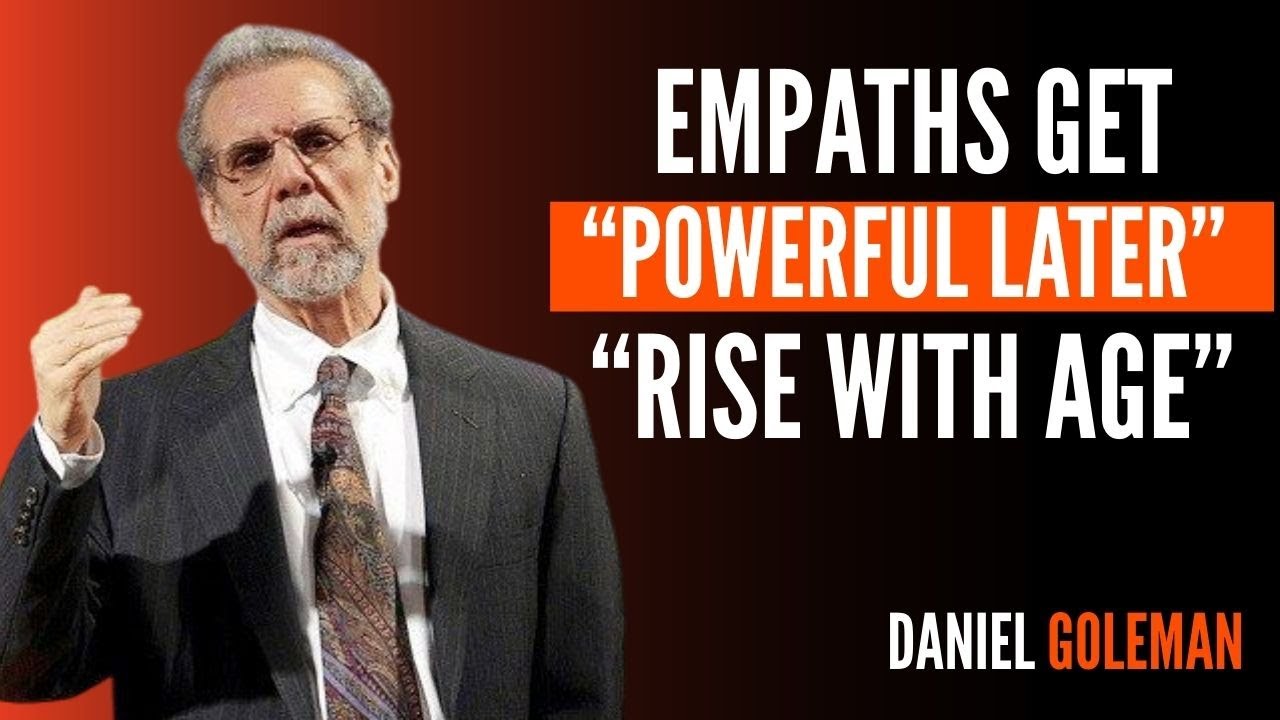 Why the empath personality becomes powerful later in life