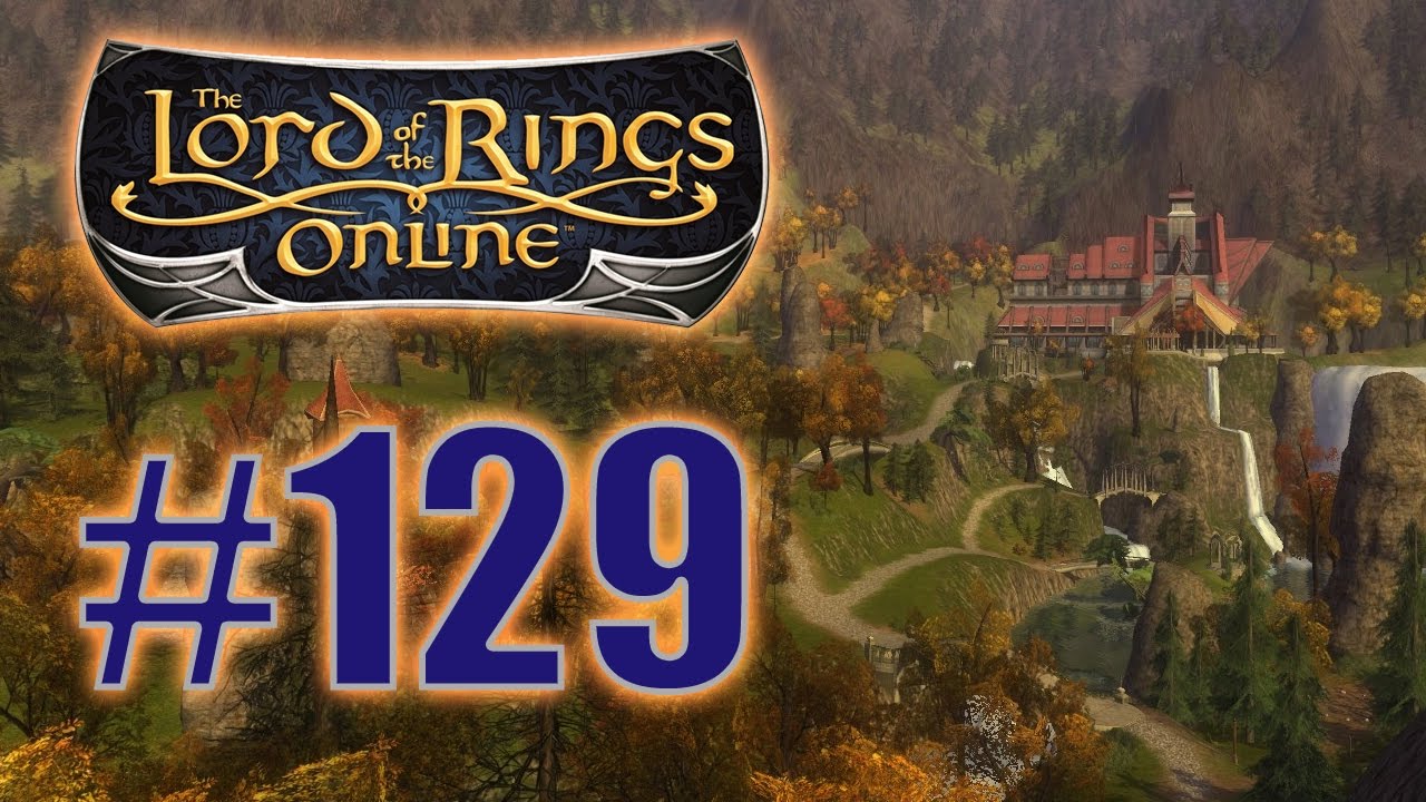 LOTRO | S06 Episode 129: The Missing Rider