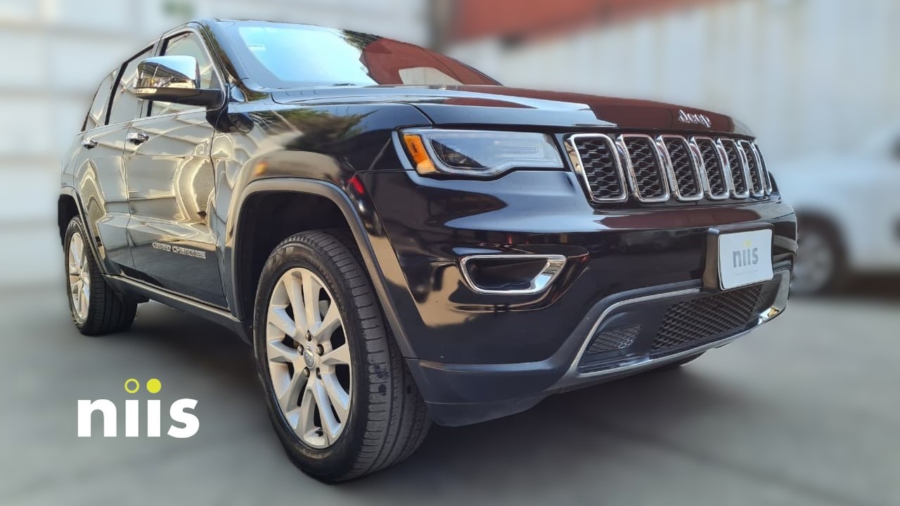 Jeep Grand Cherokee 2017