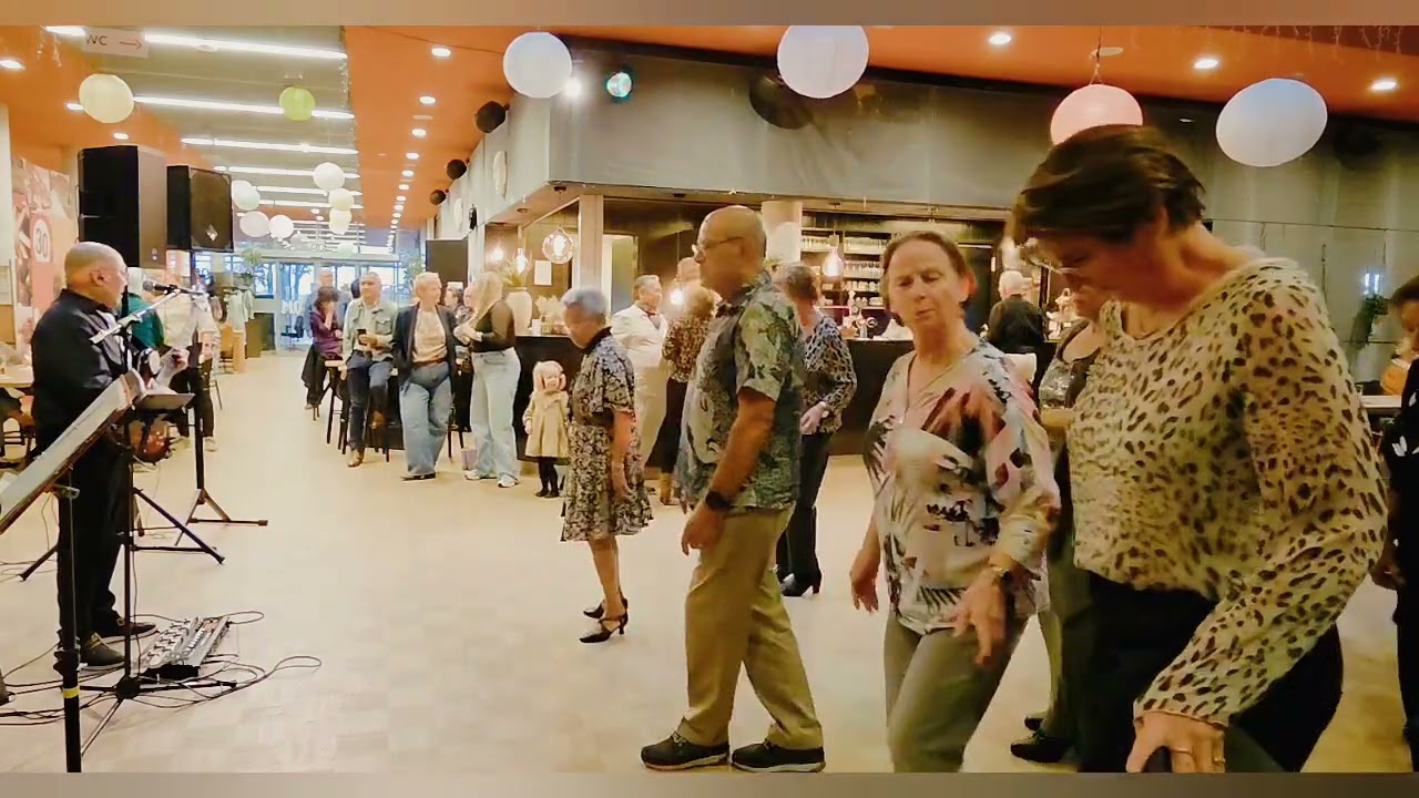 Indische Dansmiddag - Windkracht 5  -   4 Oktober 2025  (1)