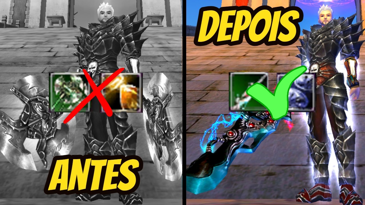Upgrade no WR e Partiu PVP!!! - PERFECT WORLD