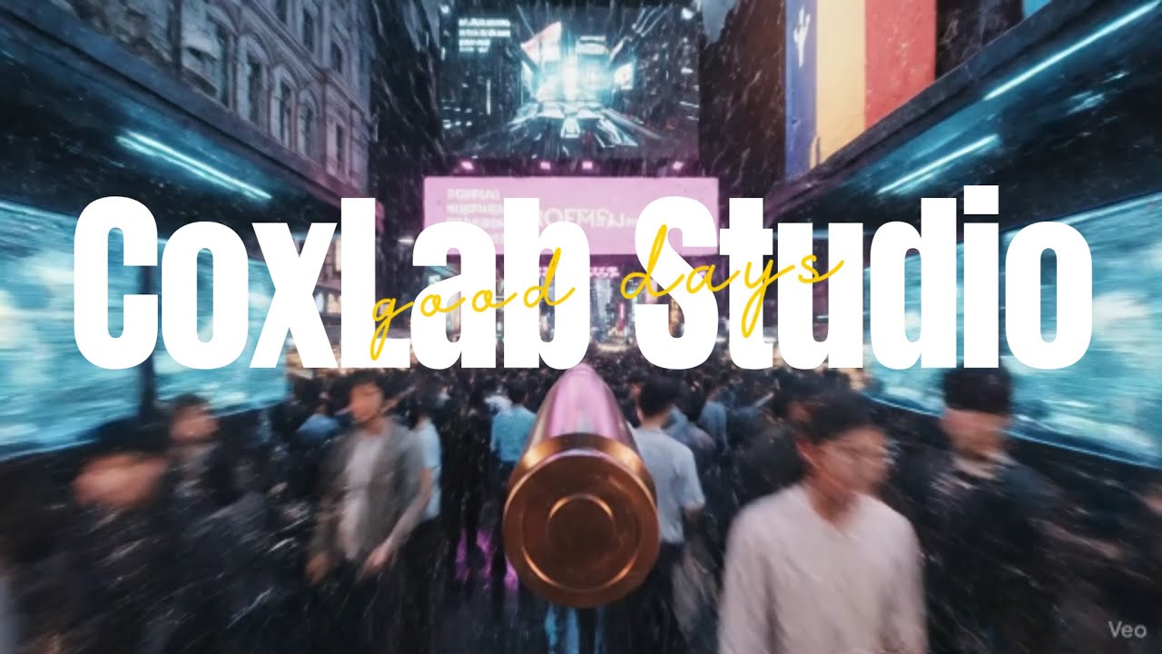 CoxLab Studio - Bullet Trace