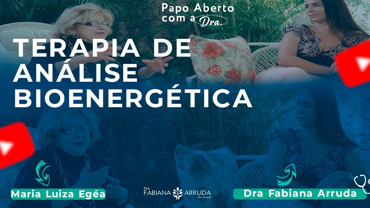 O que é Terapia de Análise Bioenergética?