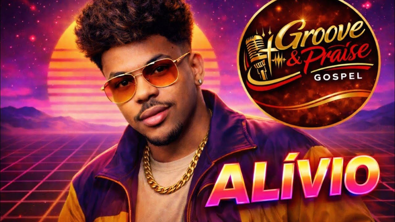 ALÍVIO 🔥 | Como Seria Essa Música Se Fosse Gravada nos Anos 80? – Groove & Praise Gospel