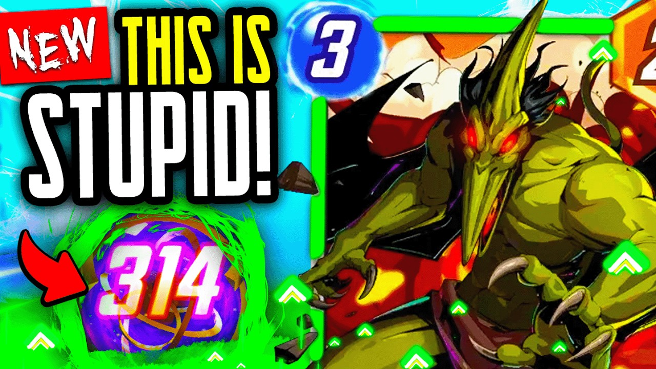 This Deck is AMAZING and I HATE IT! - Marvel Snap